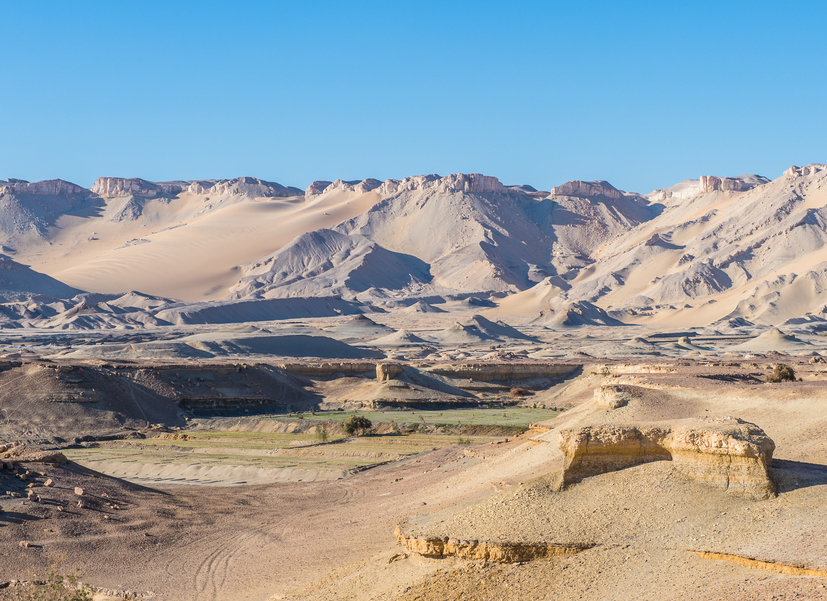 Egypt security fears put Australian archeologists' work on hold – The ...