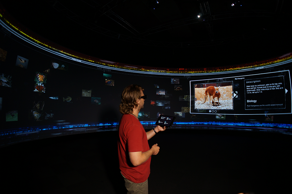 mARChive provides interactive access to a good chunk of Museum Victoria&rsquo;s collection. PIC: UNSW