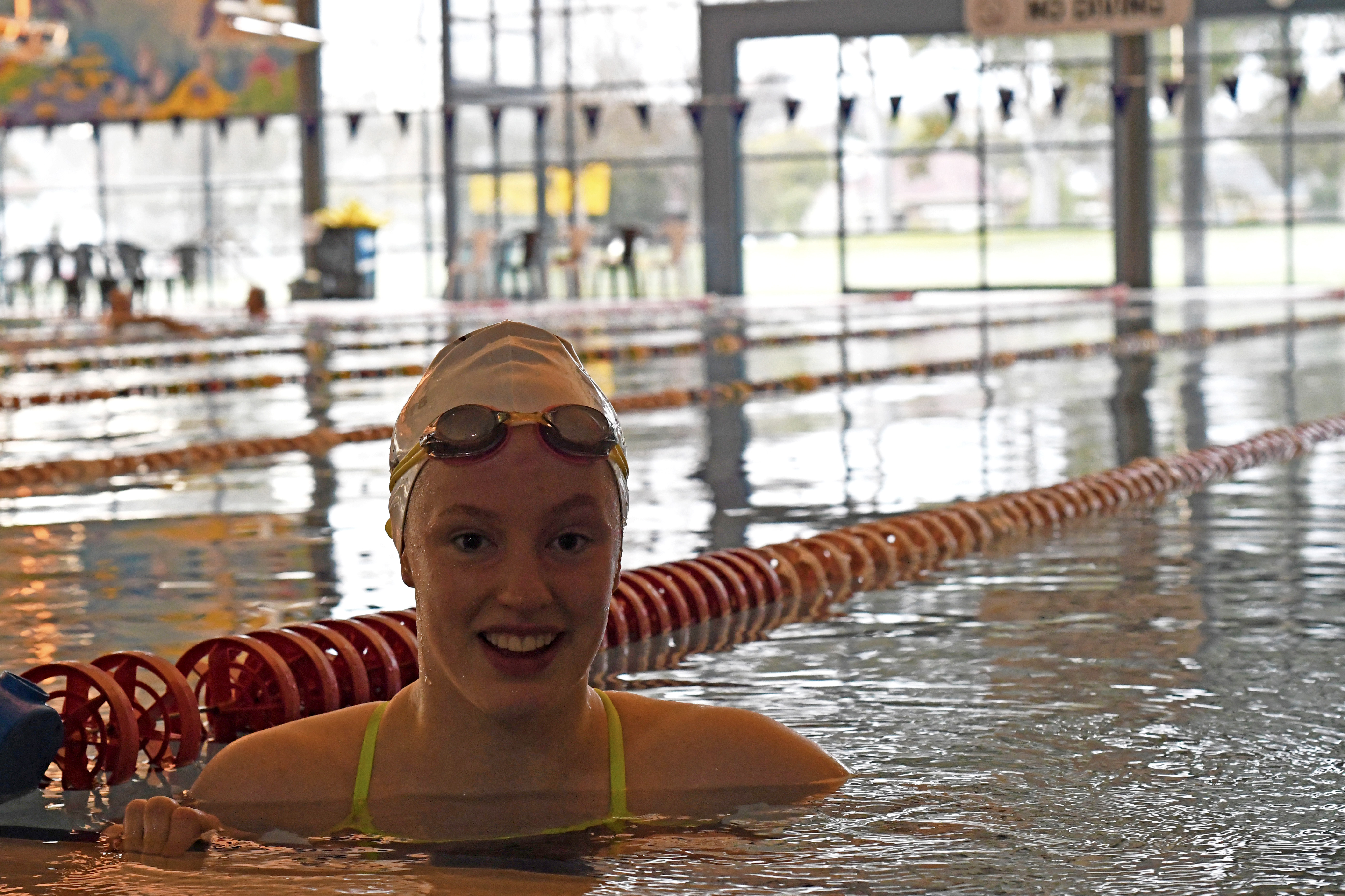A teenager takes the plunge, and dives deep into rural life