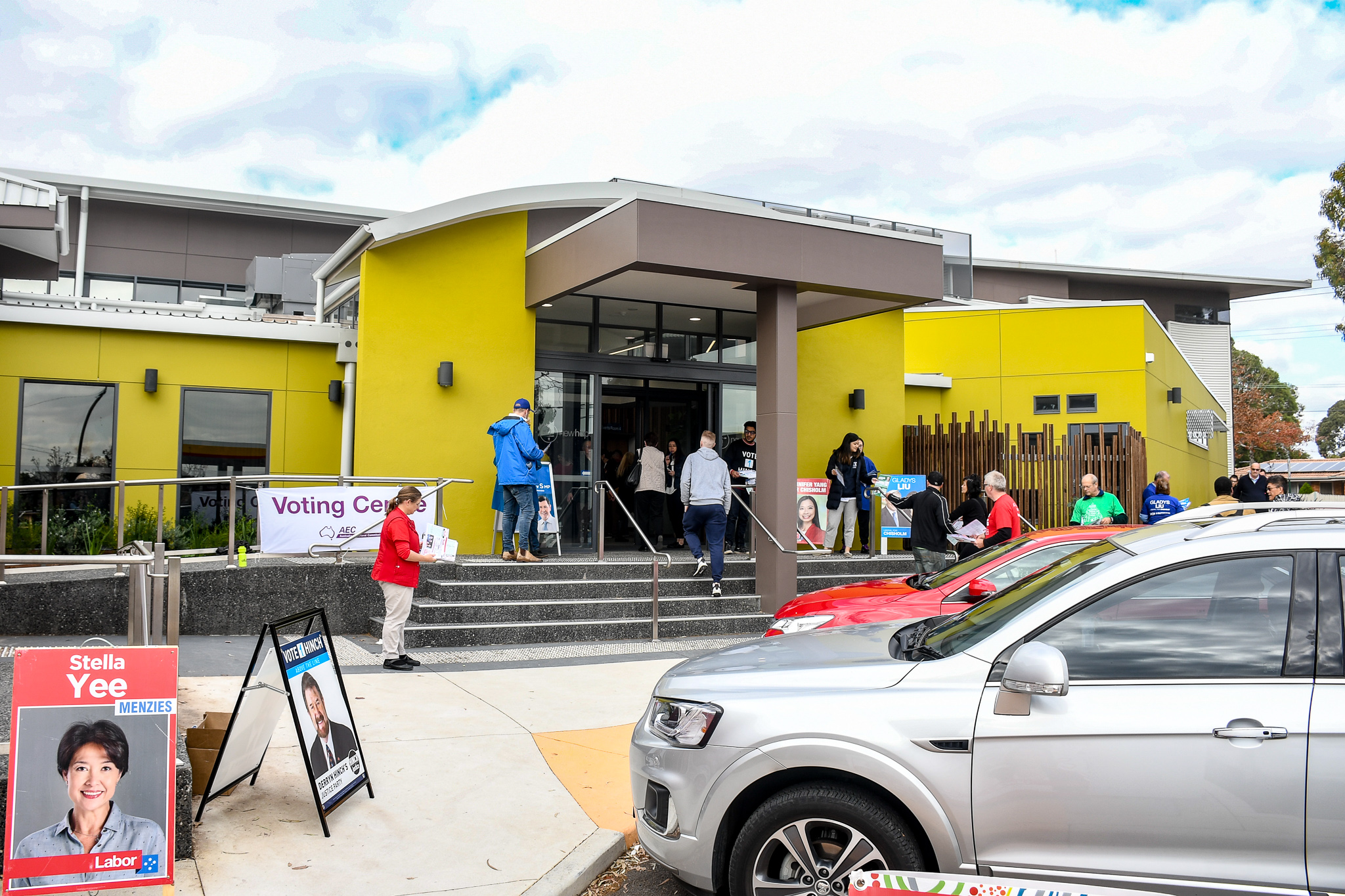 New Hope Community Centre in Blackburn North