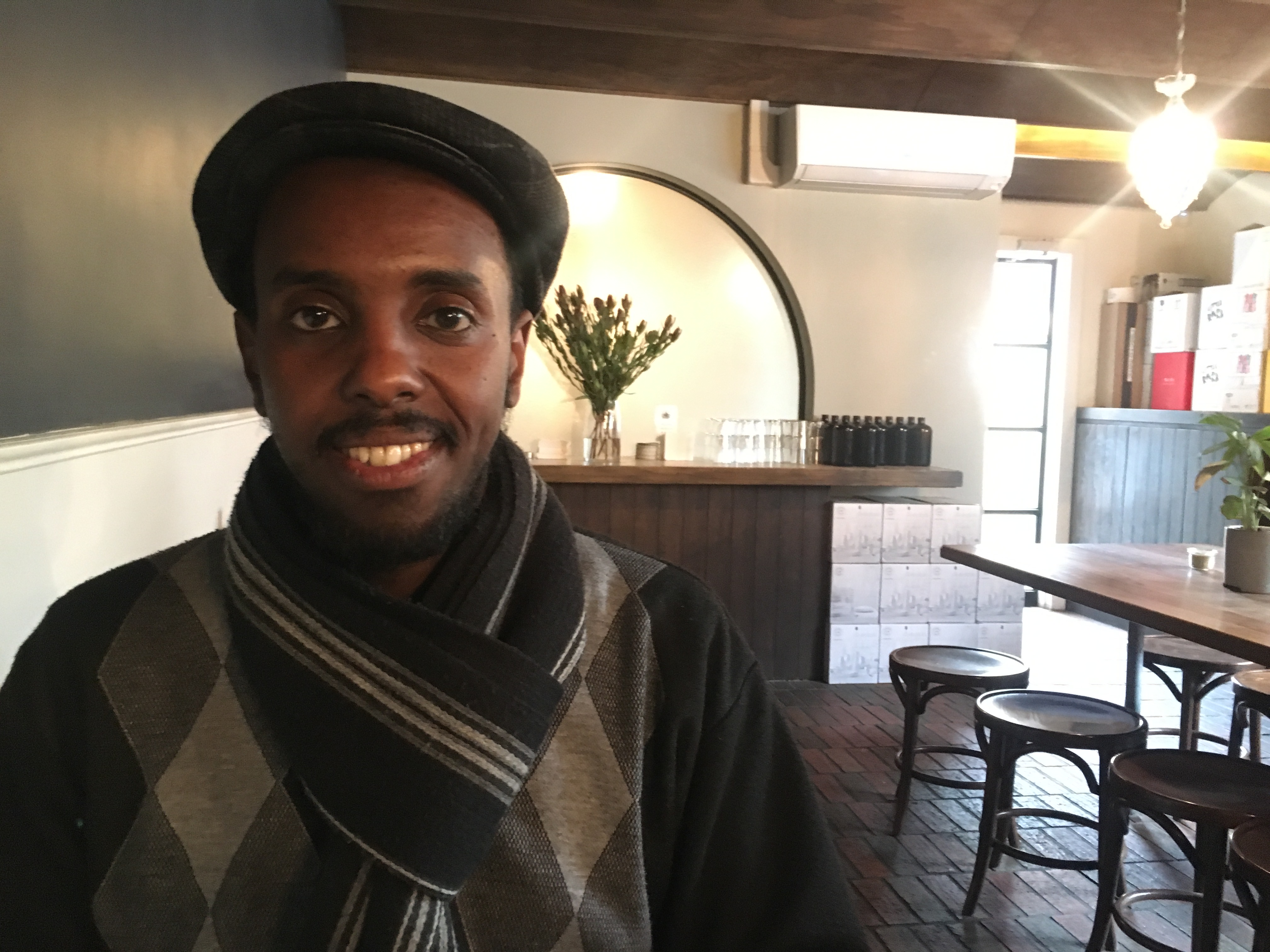 Jumping hurdles to provide a little humanity to asylum seekers in limbo