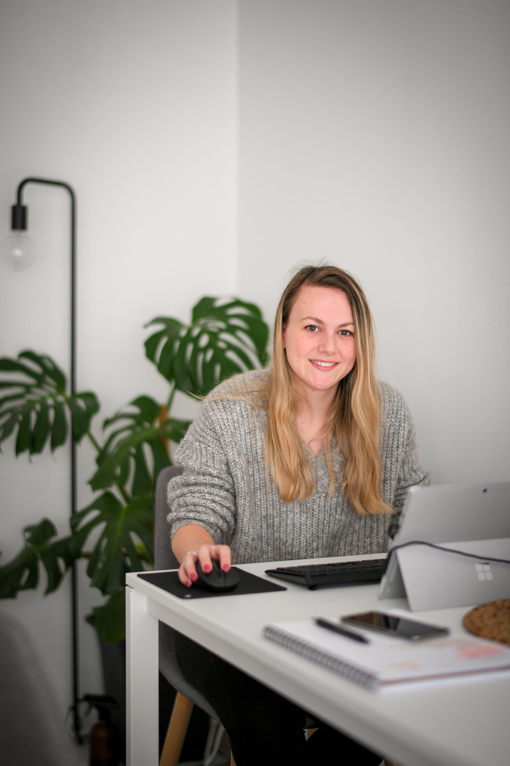 Instead of returning to her previous work life, Jessica Binion started working part-time as a classroom support and returned to university to study education.&ldquo;That&rsquo;s kind of a positive that came out of COVID.&rdquo;&nbsp; Photo: Eddie Jim/The Age (with permission)