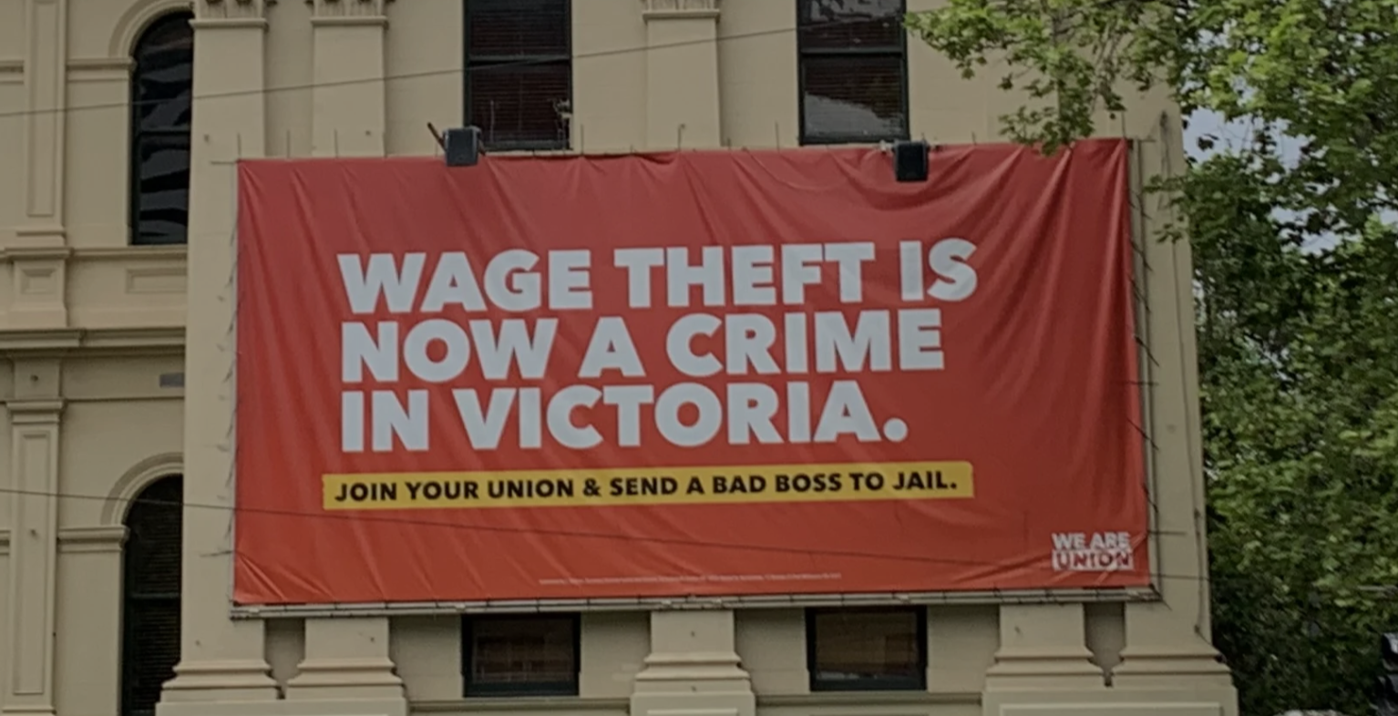 International students falling victim to wage theft