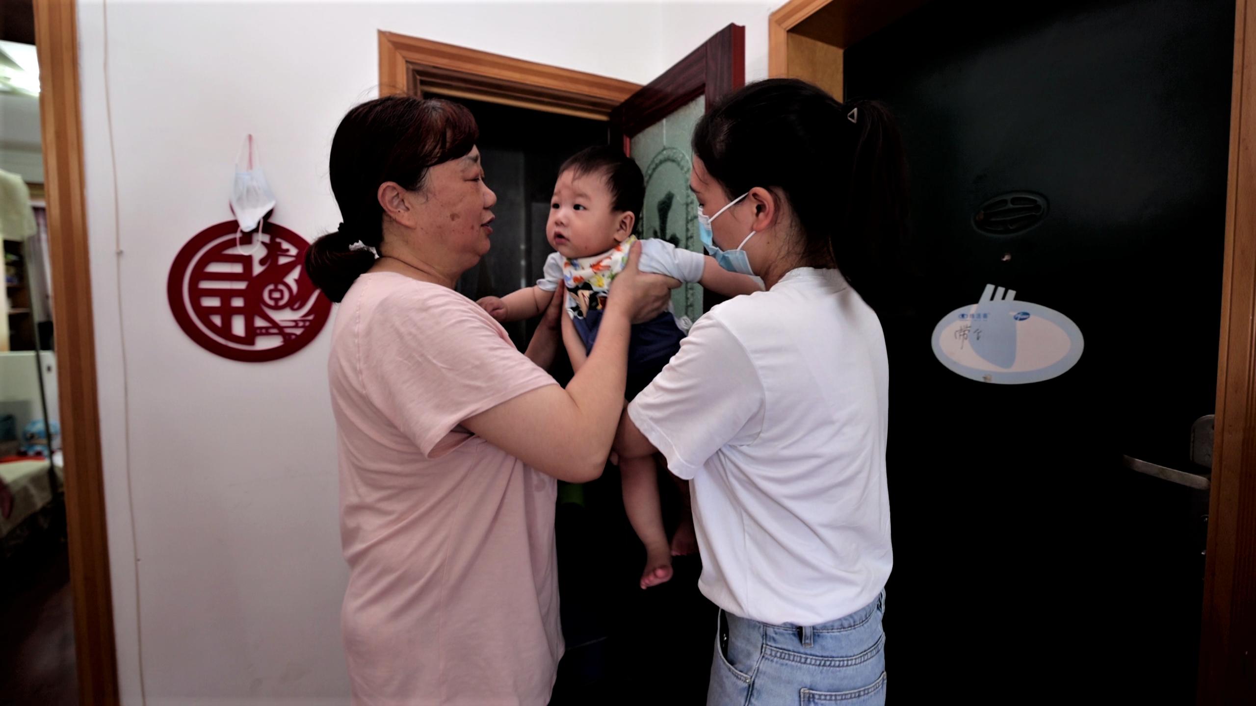 On the frontline of COVID in China – The Citizen