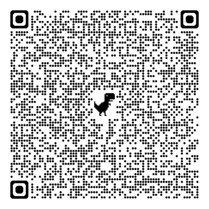 Use the QR code to see the dance performance