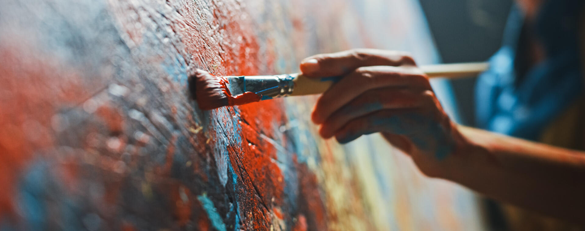 Painted into a corner: cost of living bites for artists