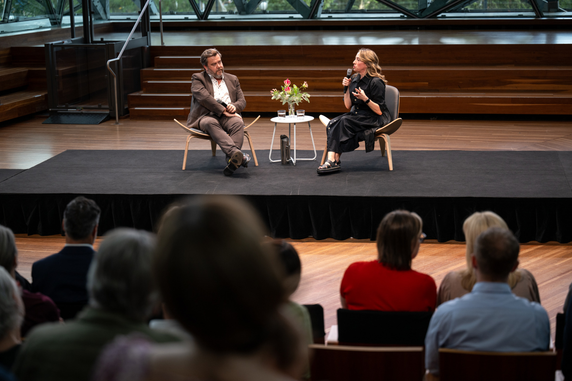 In dangerous times, journalists obliged to ‘face it head on’, call out misinformation: Guardian chief