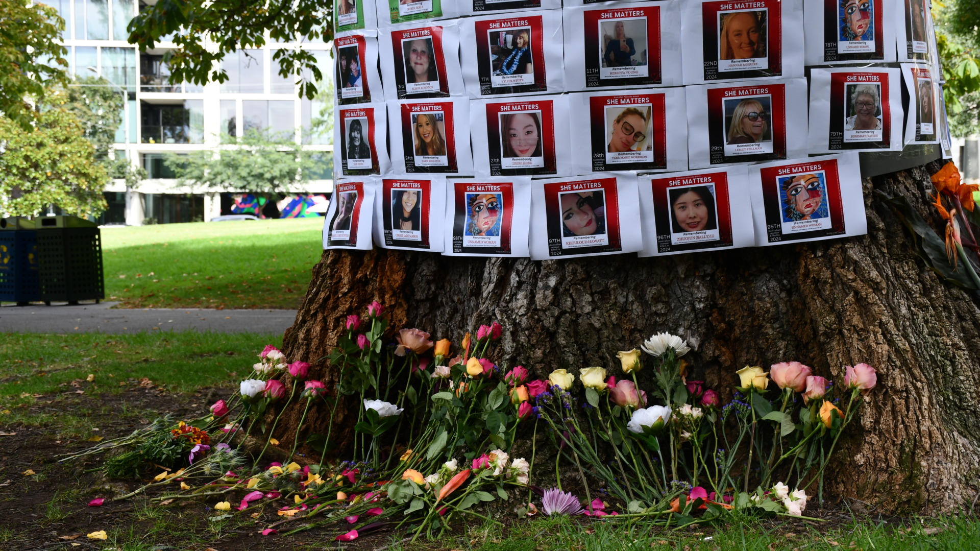Nationwide rallies demand urgent action on gendered violence