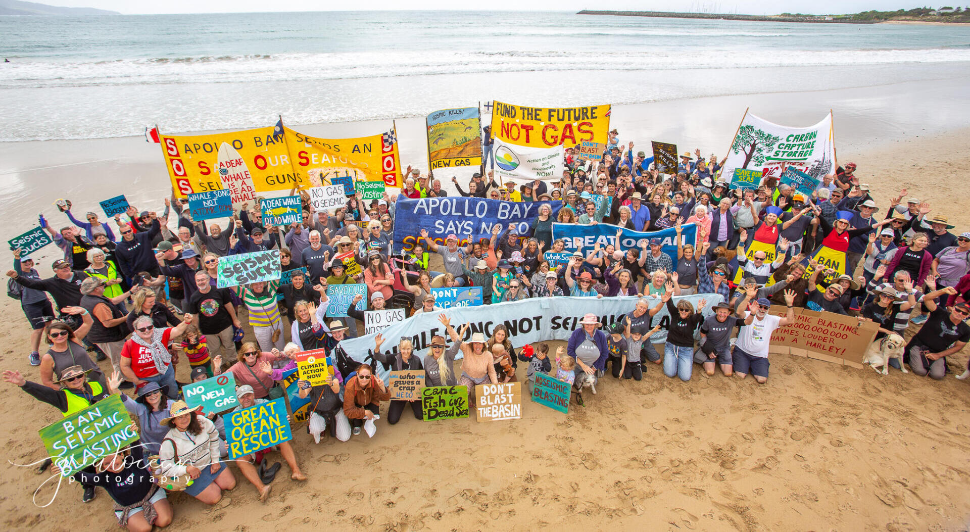 Citizen science deals a blow to west Victoria seismic blasting plans