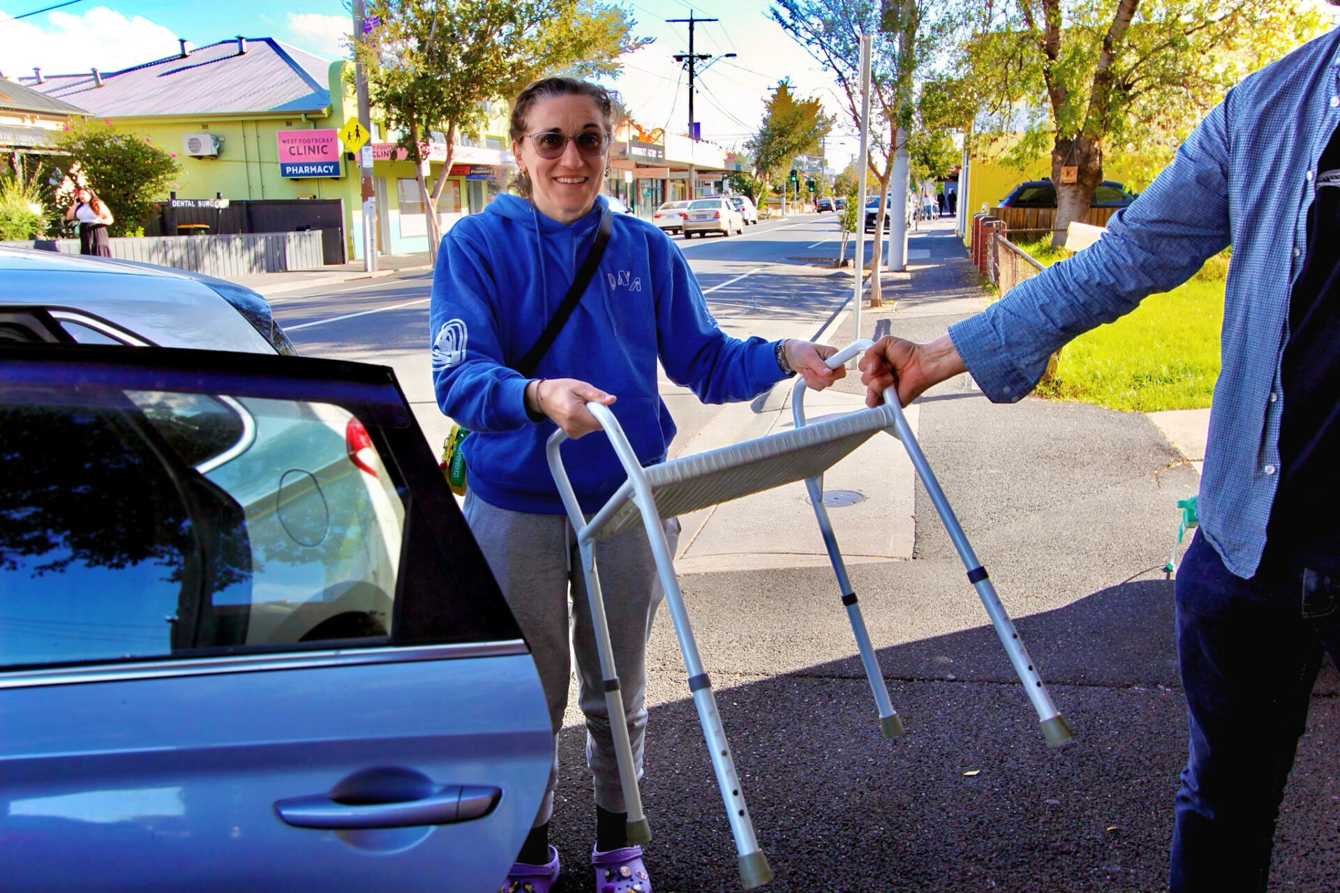 Footscray’s second chance: How one small shop is making a difference