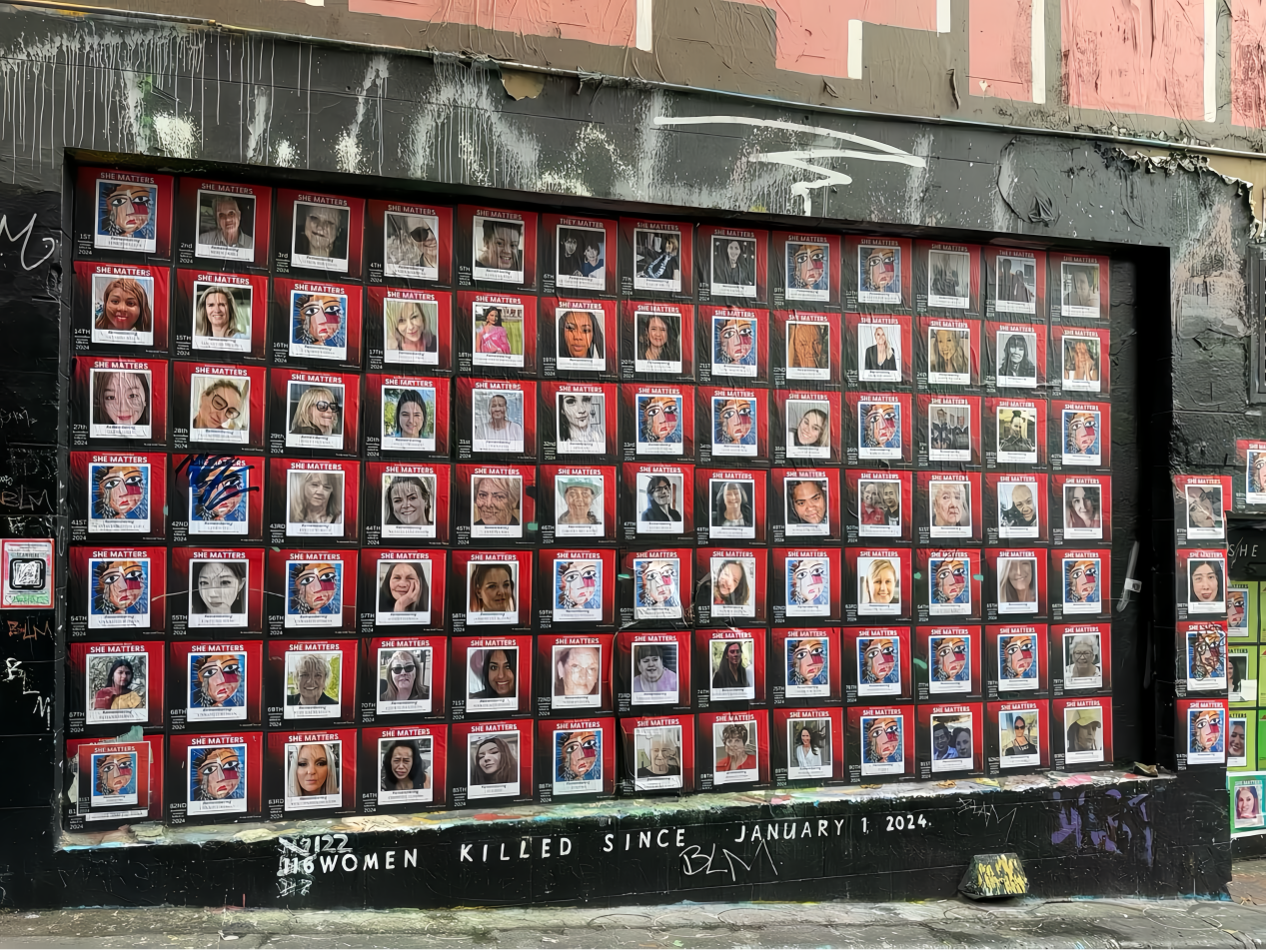 She Matters: Breaking the silence about violence against women
