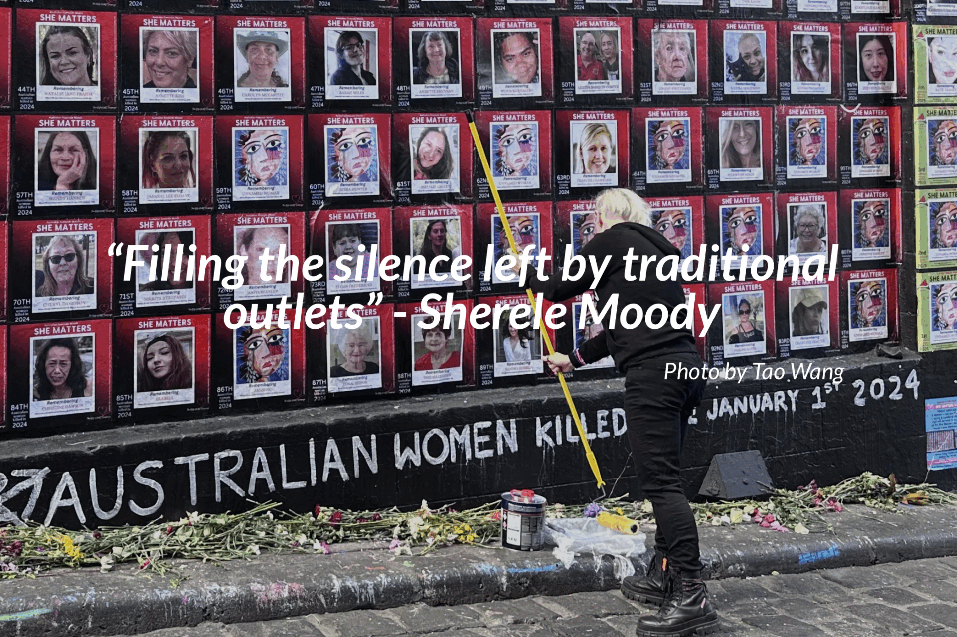 She Matters: Breaking the silence about violence against women – The ...