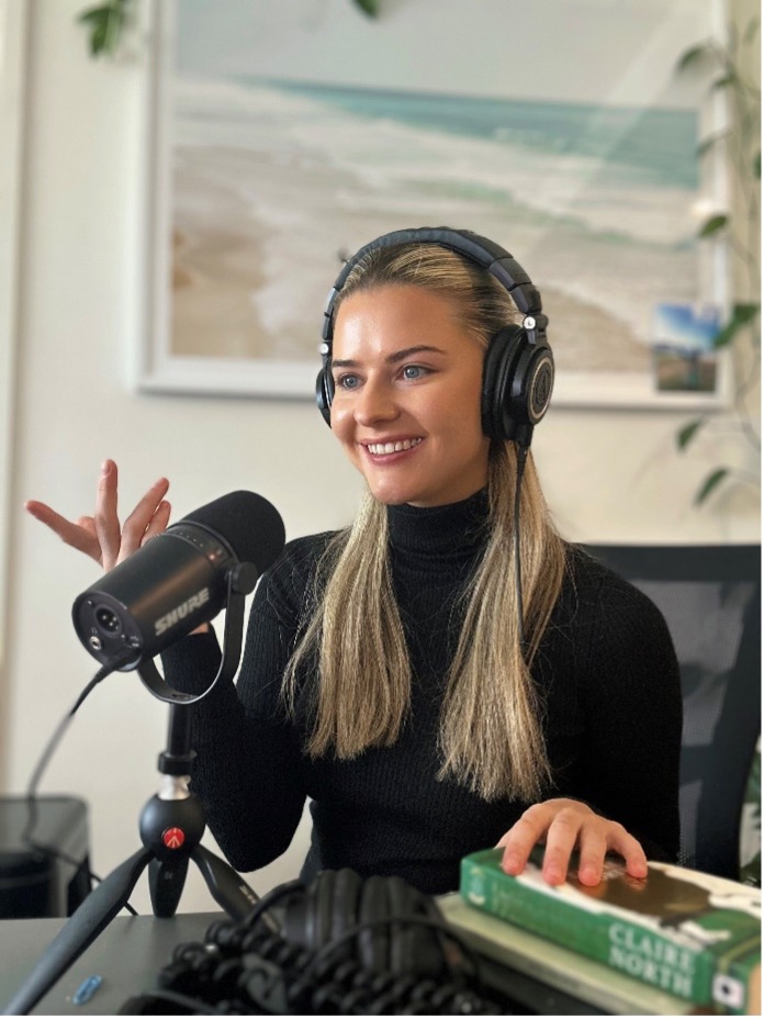 Dr. Corey Martin, host of the podcast <em>Maiden Australia </em>(Photo supplied)