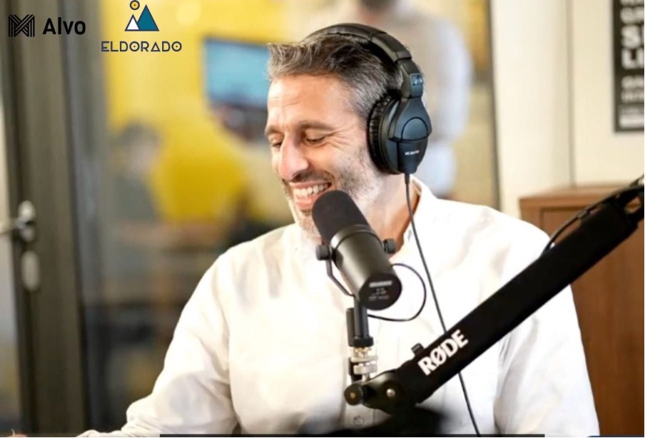 Adrien Chaltiel, founder of Eldorado.co (Photo supplied by Adrien Chaltiel)