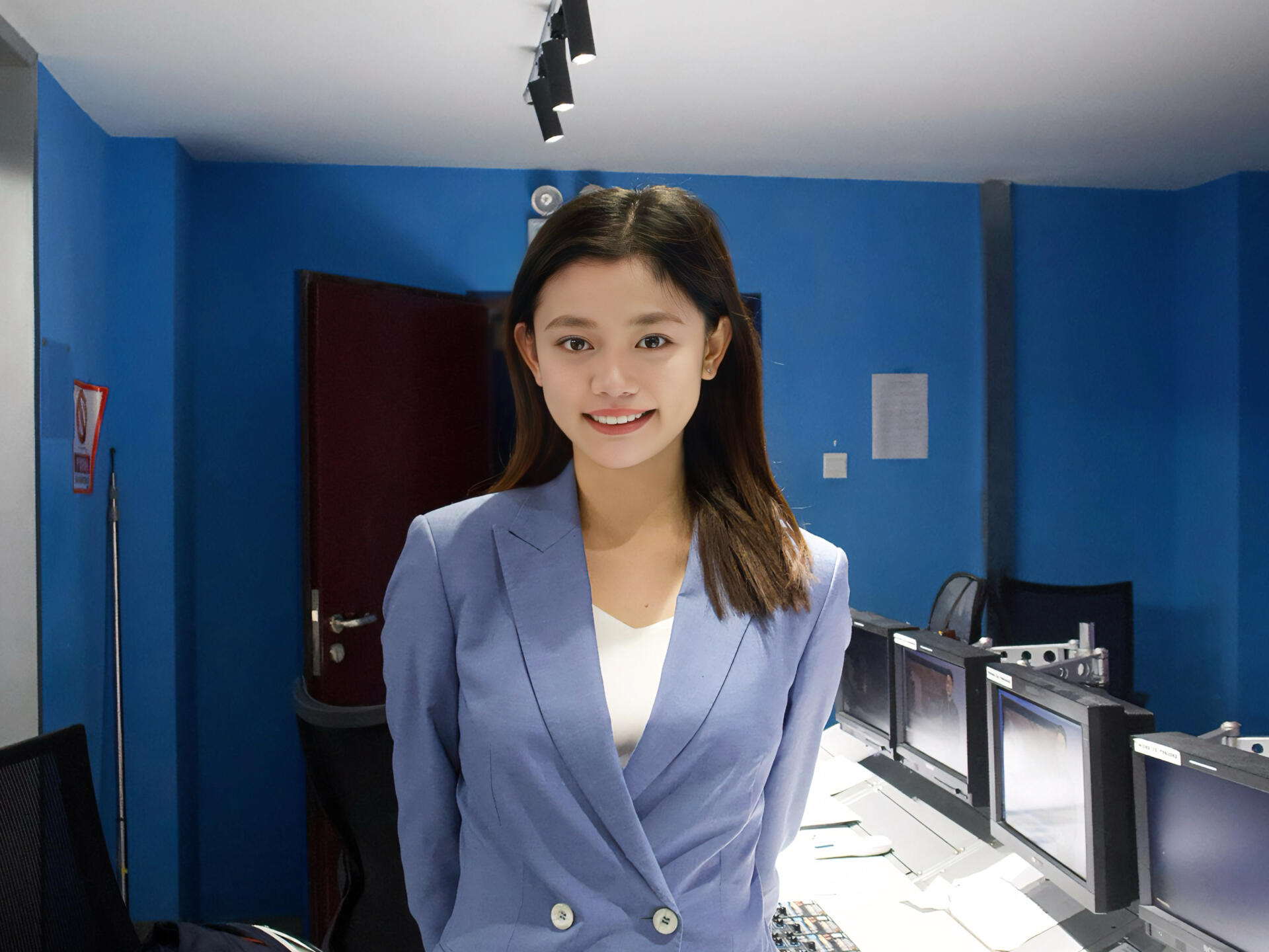 Xiaoqi Chen – The Citizen