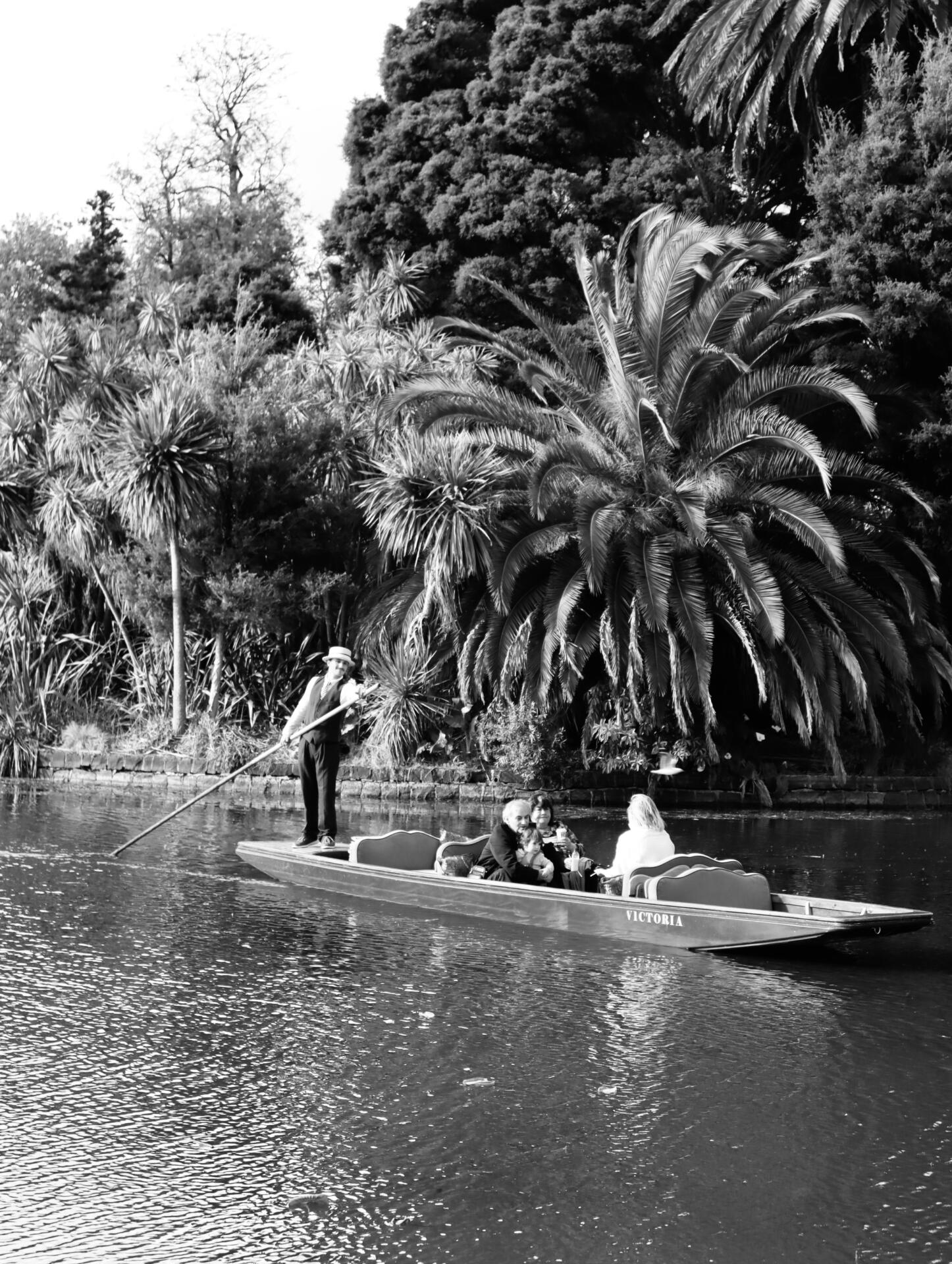 Tending the oasis: The people who keep the Botanic Gardens thriving