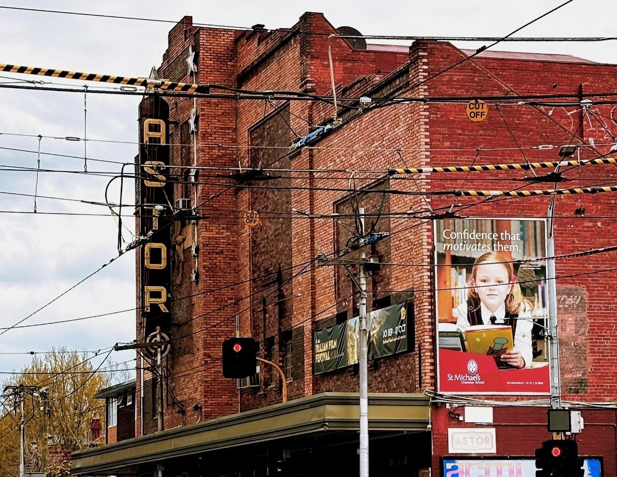 In the age of streaming, the Astor Theatre endures