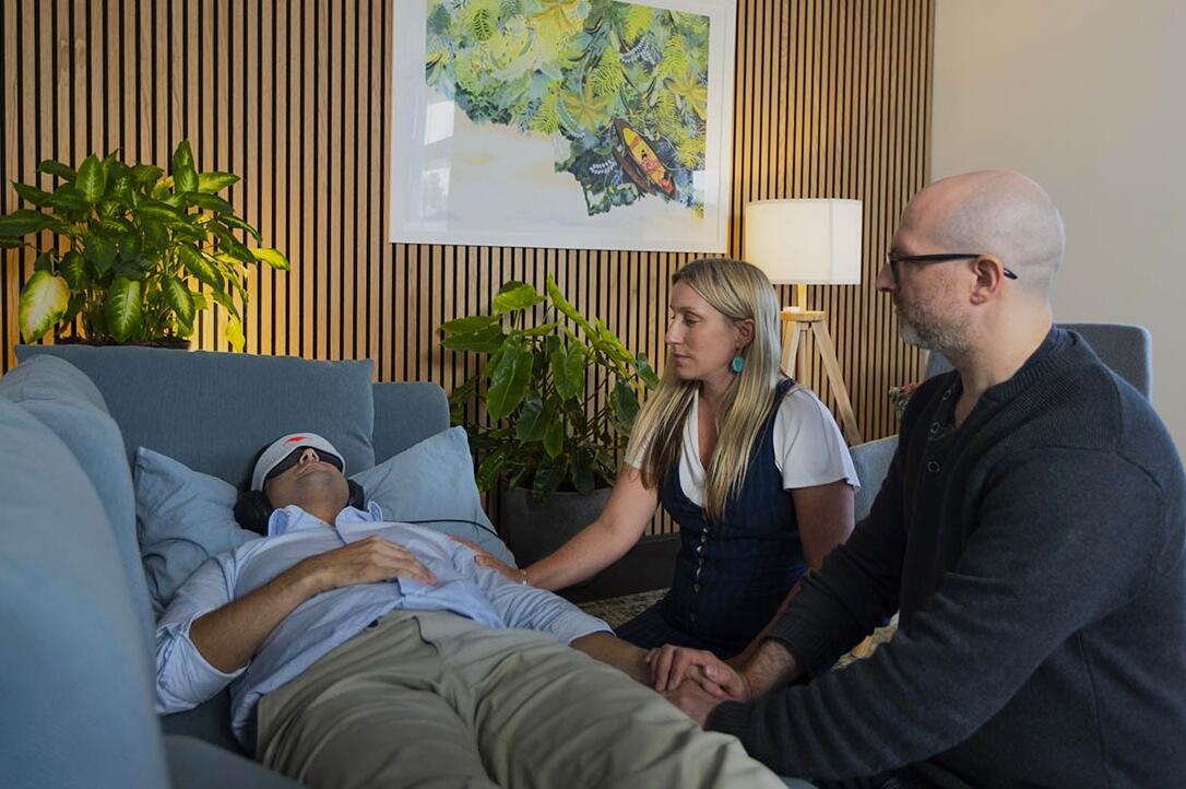 New clinical trial treating depression with psychedelics