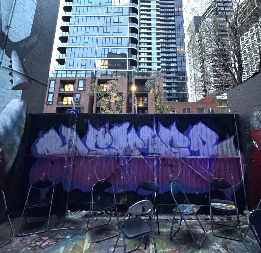 Some inner-city performance spaces are forced to wrap up early due to their proximity to residential apartments. Photo: Megan Nicole Yin.