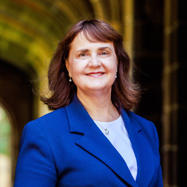 Professor Carolyn Evans started as vice-chancellor of the University of Melbourne on 5 October. Photo supplied by University of Melbourne.