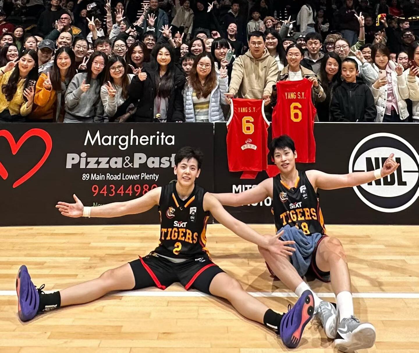 With superstar ex-Melbourne Tiger Yang Shuyu gone but not forgotten, will her fans stick around?